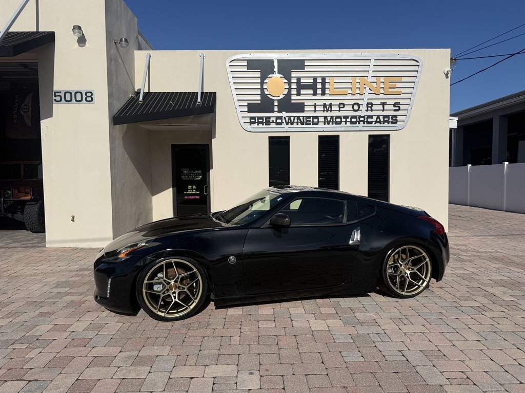 2019 Nissan 370z