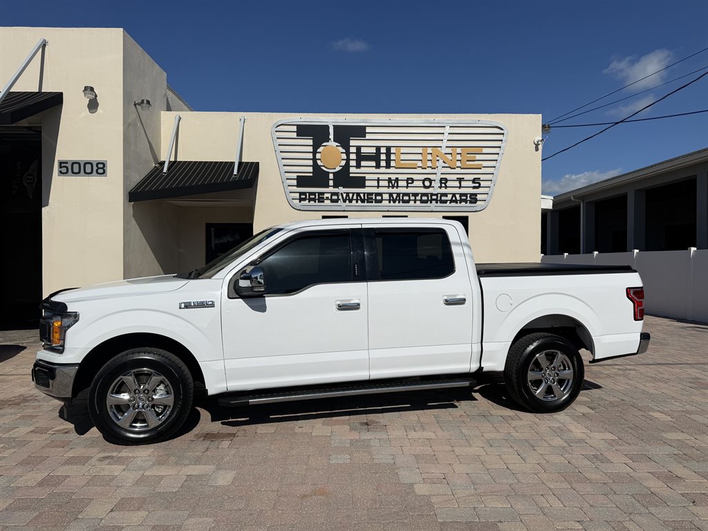 2018 Ford F150